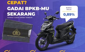 Pinjaman Dana Jaminan Bpkb Motor Honda Beat Sporty Cbs Iss Dapat Pinjaman Berapa? Seperti Ini Simulasinya